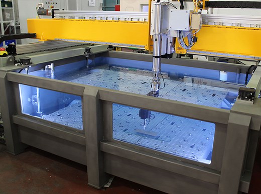 Plate Inspection - ScanMaster | NDT Ultrasonic Inspection