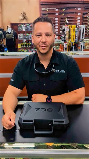 3.7K views · 45 reactions | The CZ P-09 Nocturne Series carries all of the excellent features of the previous P-07/P-09 Series, but with several great upgrades (Direct Optics Mounting System that Co-Witness with front & rear sights, Improved Ergonomics/Grips, New Front Slide Serrations & more). Come check it out at #floridagunexchange . #czusa #czfirearms #czfirearmsusa | Florida Gun Exchange | Facebook