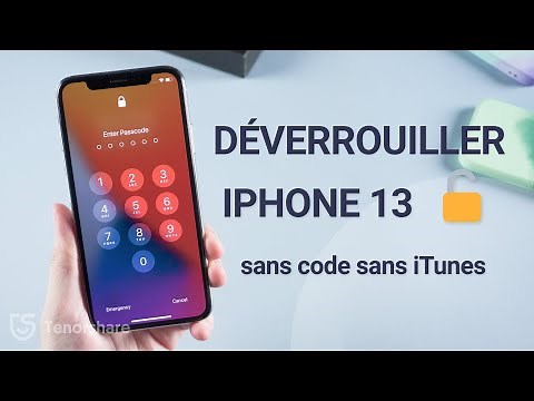 Déverrouiller iPhone 13 sans code sans iTunes 2024, comment faire