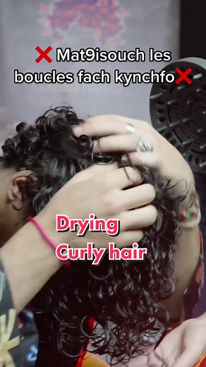 Moroccan Curly Hair Tips and Styling Techniques