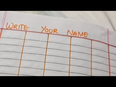 🙋write your name🙋