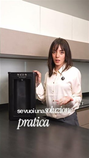 ForHome presenta... Omnia: Il Design che Disseta il Tuo Spazio ✨💧