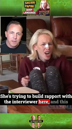 Chase Points Out the Major Red Flags in Sherri Papini's Behavior