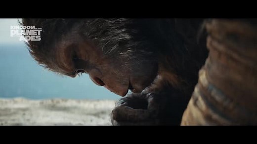 8.2K views · 77 reactions | NEW TRAILER! Experience Kingdom of The Planet of TheApes on the big screen at the early access screening on 5/8 at AMC Theatres. https://amc.film/44r0BRk | AMC Theatres | Facebook