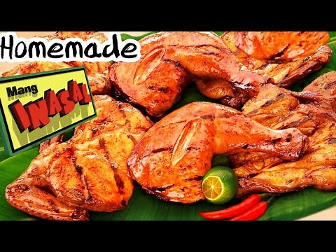 Lasang CHICKEN MANG INASAL | With Good Sauce #manginasal