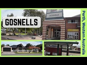 Gosnells – COUNTRY VIBE Close to the City – Perth, Western Australia