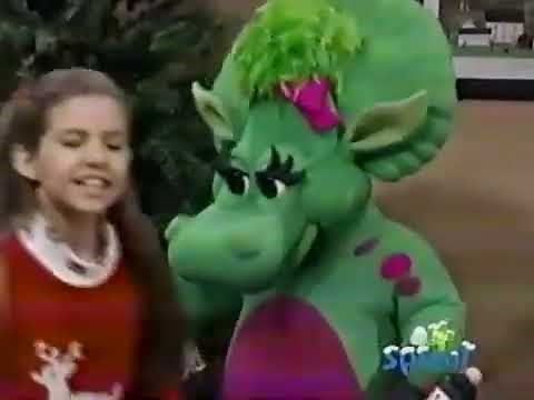 Barney - Barney's Night Before Christmas (Sprout Broadcast)