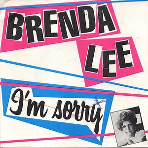 Brenda Lee - I'm Sorry