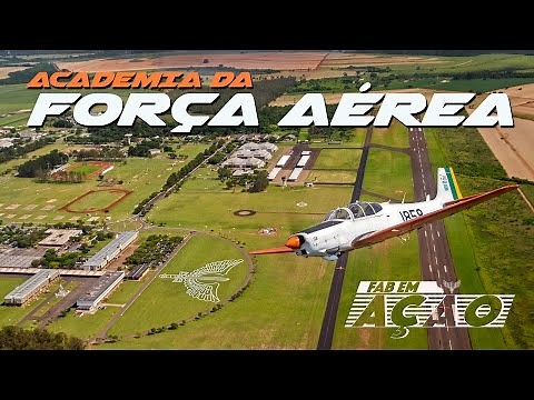 FAB em Ação - Academia da Força Aérea