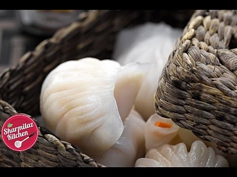 Momo Recipe From Scratch - Chicken Momos By Sharmilazkitchen | Soft & Juicy (Without Momo Maker)