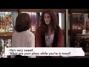 Videolarla Pratik İngilizce-2 (Pretty Woman 2)