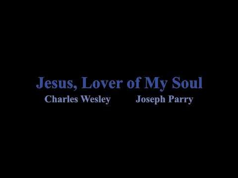 Jesus, Lover of My Soul