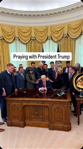 WallBuilders | Our founder David Barton met with @potus and many other faith leaders today @whitehouse David wanted to share some important insights from... | Instagram