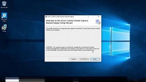 ASUS Control Center 华硕控制中心使用教程（1）
