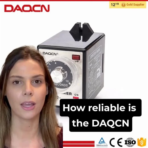 Universal Power Supply Time Relay 24-240V AC/DC for Global Voltage Compatibility