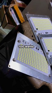 On going 100 watts led lights pang magdamagan.#diy | Mark Louie Vargas Belmes