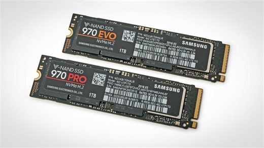SSDs and eMMC: Samsung apparently discontinues MLC flash production