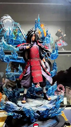 Las mejores figuras de Naruto y coleccionables en México