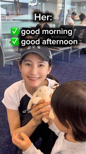 How do you say Good morning in your language? 😂🌍✈️