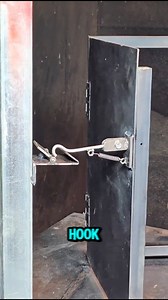 23K views · 82 reactions | This push-to-latch system locks the door automatically when you press it shut. #SmartLatch #DIYMechanics #fblifestyle | baitbox.pl | Facebook