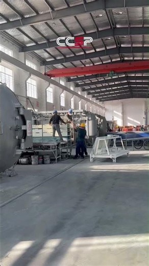 CCSP workshop display #ceremic #ceremicdiptube #manufacturing #supplier #solutions #ccsp