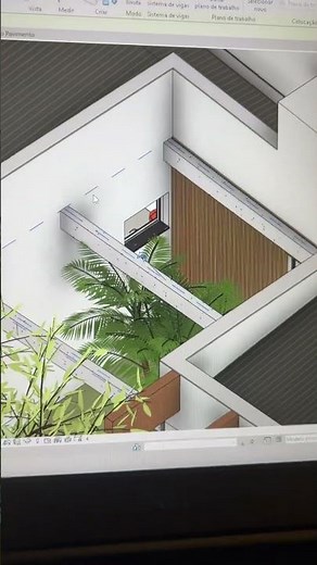Como criar um sistema de vigas no Revit