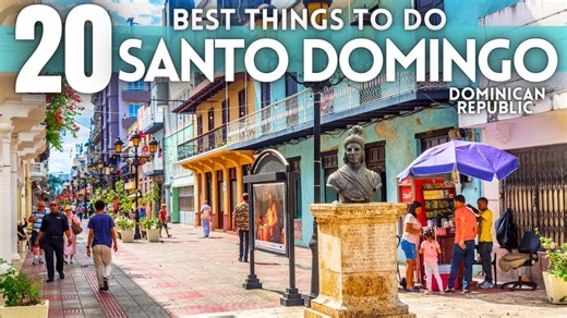 Best Things To Do Santo Domingo Dominican Republic 2026