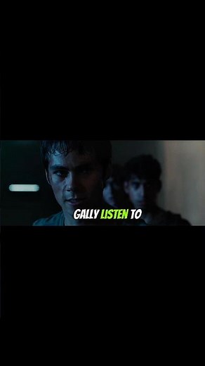 Maze Runner Chuk death #trending #edit #mazerunner #shorts