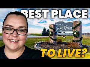 Discover Spring Grove Illinois | Peaceful Nature Living Close To City Convenience | Northern IL