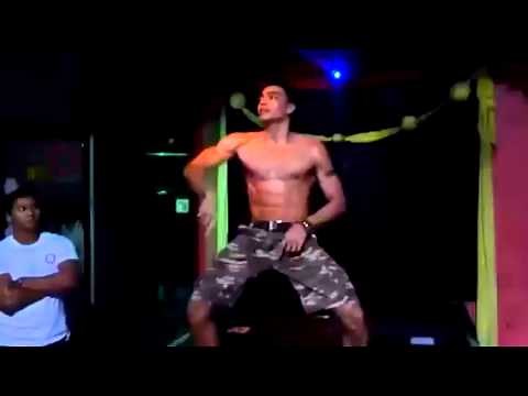 Handsome Pinoy Macho Dancer For Hire