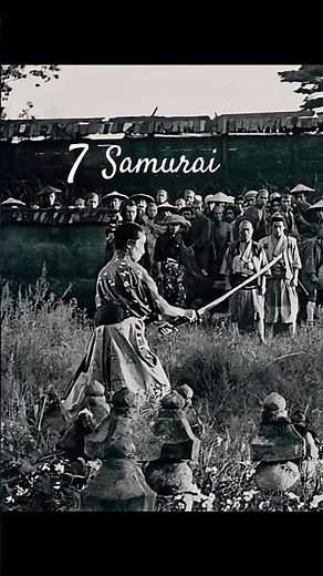 Seven Samurai (1954)