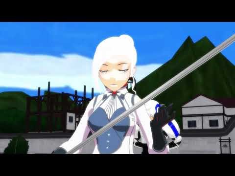 [MMD RWBY] Ready As I'll Ever Be (Revised)