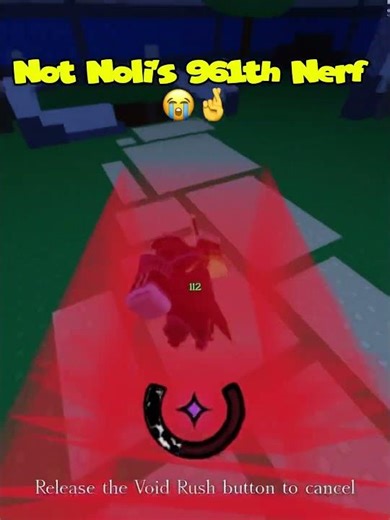 Noli’s 961th Nerf 😭🤞