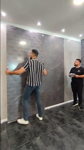 Rénovation Salle de Bain Premium 🛁 | Panneaux SPC Marbre Mat 100% Étanches | ByMyDeco #bymydeco