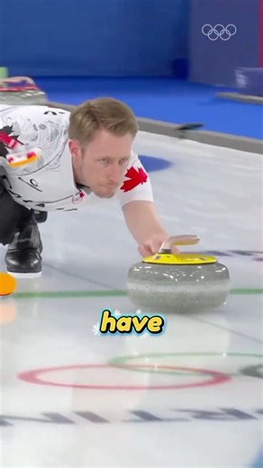 The Secret Behind Curling’s Crazy Sweeping!