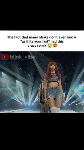 This hidden BLACKPINK remix is UNREAL 🤯🔥 #blackpink #lisa #kpop