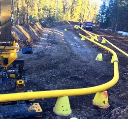 CORE Linepipe | Gateway Tubulars