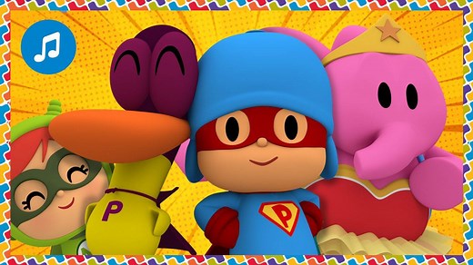769K views · 14K reactions | ¡Nueva canción de Pocoyó!  ¿Ya la has escuchado? New Pocoyo song!  | Pocoyo | Facebook