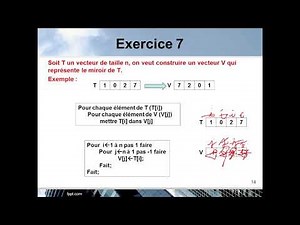 7) Révision S1-Partie 2 : Exercice 7