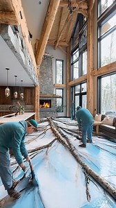 282K views · 2.2K reactions | Awesome | My Log Homes | Facebook