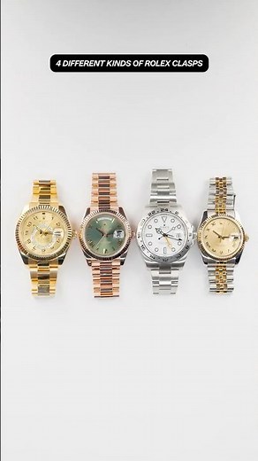 The Rolex Clasp Masterclass | SwissWatchExpo
