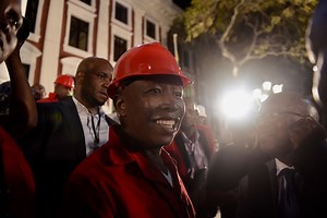 WATCH: The many times the EFF didn't 'hold back' | The Citizen