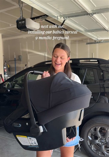 How to Install a Baby Car Seat: Step-by-Step Guide for New Parents