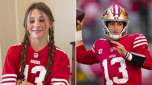 Who's Anna Frey And Why Does The Internet Think She's Brock Purdy? The Anna Frey Meme Explained