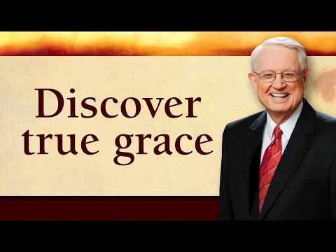 Bringing Grace Up Close │ Msg 11/15