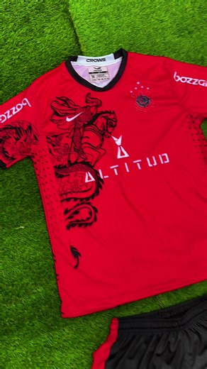 Uniforme de Futebol do São Paulo: Estilo e Paixão