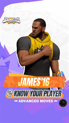 dunkcitydynastyGLO on Instagram: "Power. Vision. Unstoppable drives. 👑�This Advanced Training breaks down James ‘16 from explosive downhill attacks and unbelievable ball finishes to elite court vision and all-around dominance. Enter King Mode and take control of the game. 🔥 #DunkCityDynasty #AdvancedMoves #LebronJames #James16"