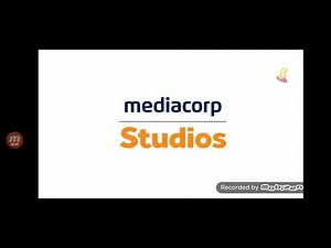 Mediacorp Studios / Mediacorp 2020 Endcap