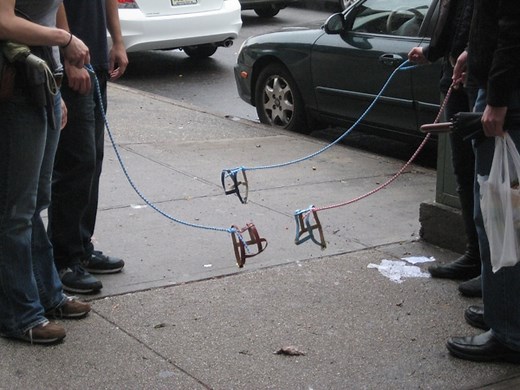 What is an Invisible Dog Leash? How Do You Make One? - We Love Doodles