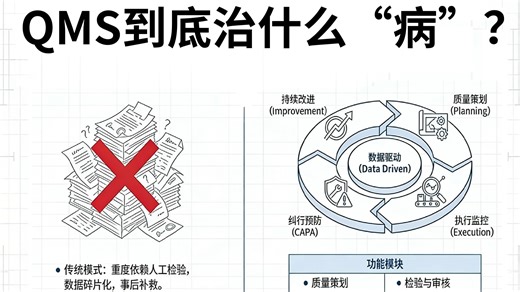 QMS到底治什么“病”？